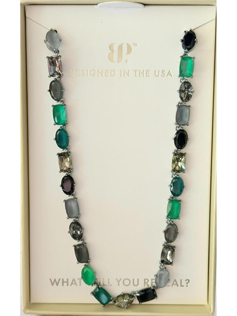 Bomb Party Holiday Jewel Candy "Glitzmas On Ice" Moss and Marble